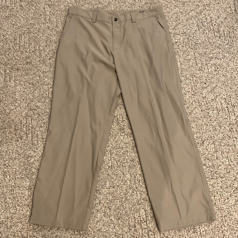 18. Adidas Men’s Climalite (Dryfit) Golf Pants 38 x 30